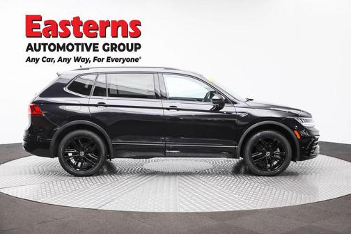 2022 Volkswagen Tiguan 2.0T SE R-Line Black 4MOTION