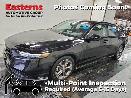 2024 Honda Accord EX 1.5T