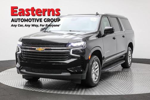 2023 Chevrolet Suburban LT
