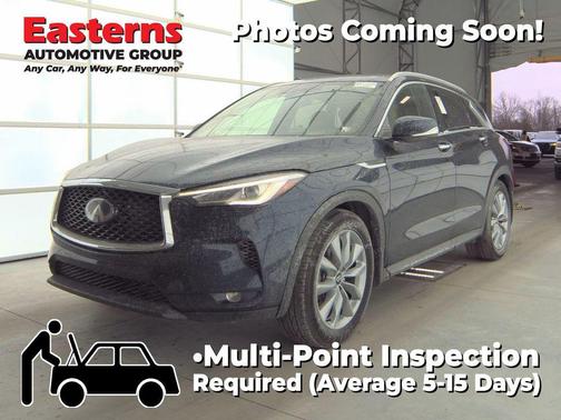 2021 INFINITI QX50 LUXE AWD