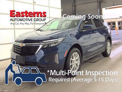 2023 Chevrolet Equinox 1LT