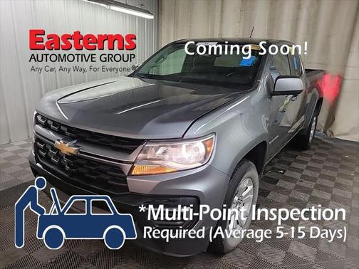 2022 Chevrolet Colorado LT