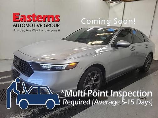 2023 Honda Accord EX 1.5T