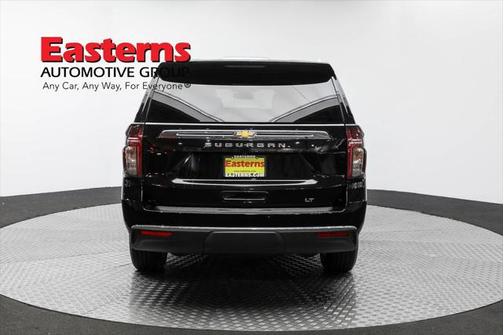 2023 Chevrolet Suburban LT