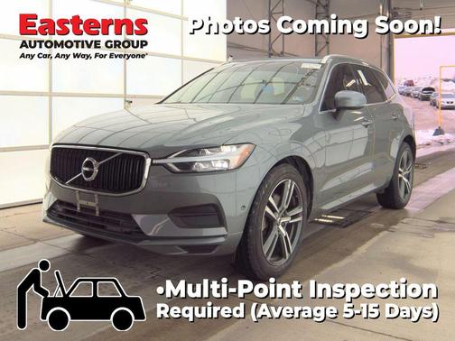 2019 Volvo XC60 T6 Momentum