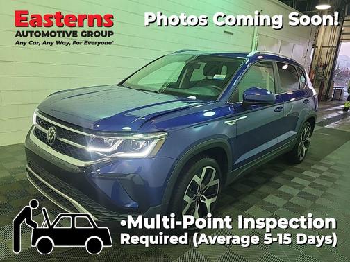 2022 Volkswagen Taos 1.5T SEL