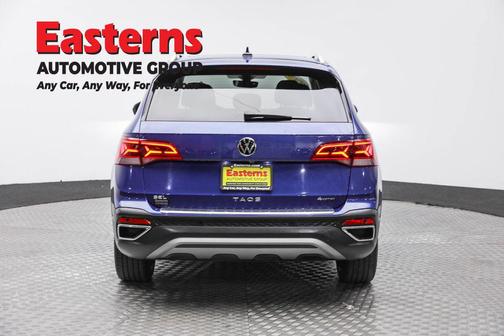 2022 Volkswagen Taos 1.5T SEL