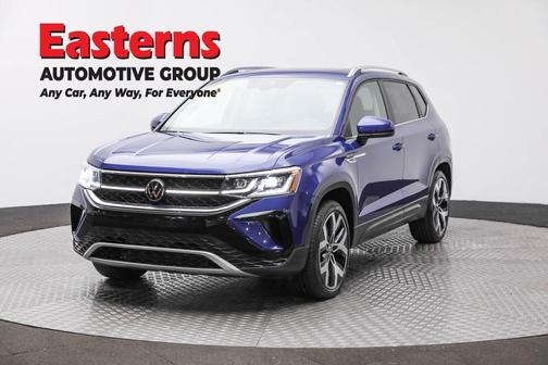 2022 Volkswagen Taos 1.5T SEL