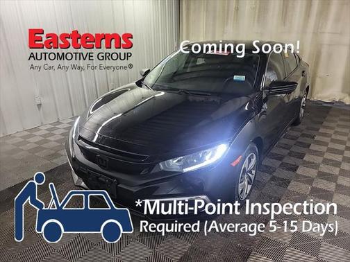 2020 Honda Civic LX