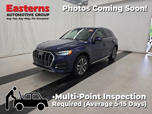 2021 Audi Q5 45 Premium