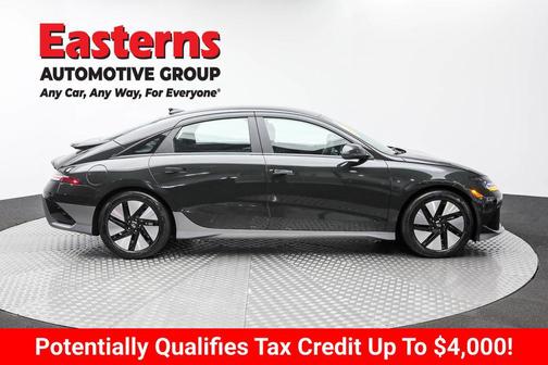 2023 Hyundai IONIQ 6 SE