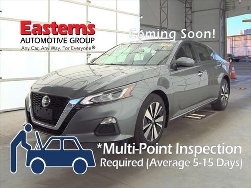 2022 Nissan Altima 2.5 SV
