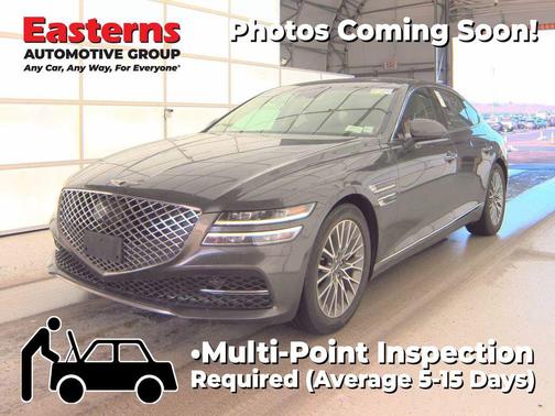 2023 Genesis G80 2.5T AWD