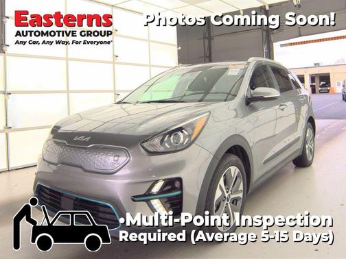 2022 Kia Niro EV EX
