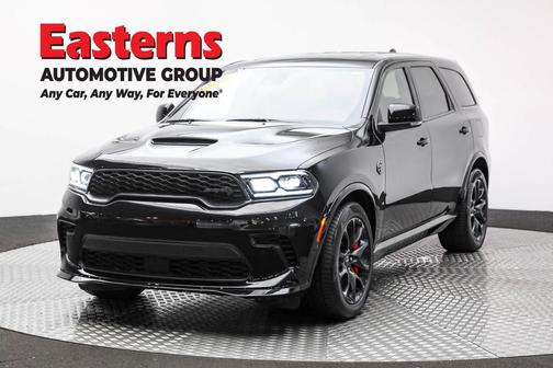 2024 Dodge Durango SRT Hellcat Premium AWD