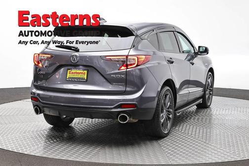 Fray 2021 Acura RDX A-Spec