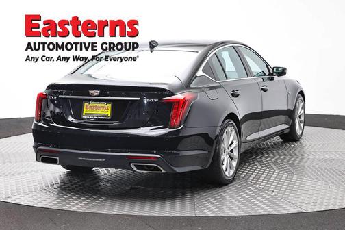 Black Raven 2024 Cadillac CT5 Premium Luxury