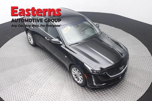 Black Raven 2024 Cadillac CT5 Premium Luxury