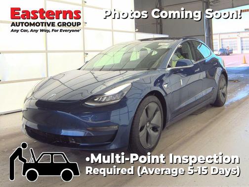 2019 Tesla Model 3 Long Range