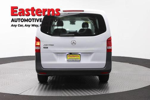 Arctic White 2022 Mercedes-Benz Metris Base