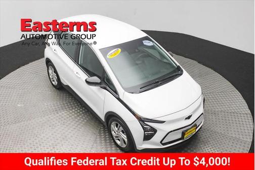 2023 Chevrolet Bolt EV FWD 1LT