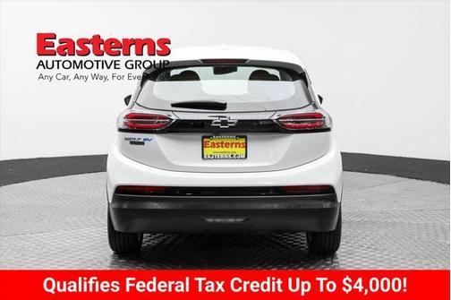 2023 Chevrolet Bolt EV FWD 1LT