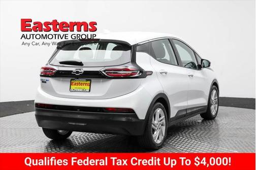 2023 Chevrolet Bolt EV FWD 1LT