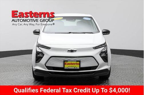2023 Chevrolet Bolt EV FWD 1LT
