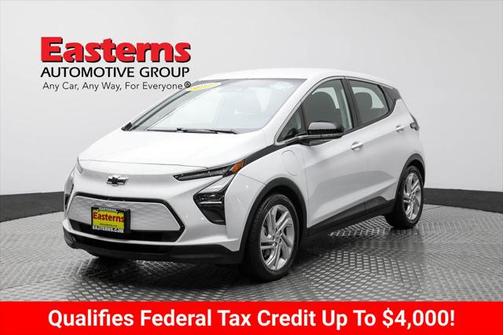 2023 Chevrolet Bolt EV FWD 1LT