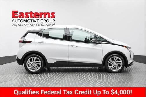 2023 Chevrolet Bolt EV FWD 1LT
