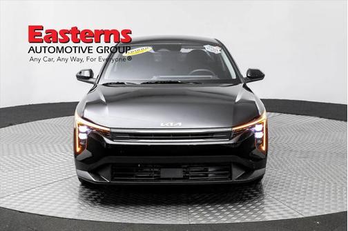2025 Kia K4 LX