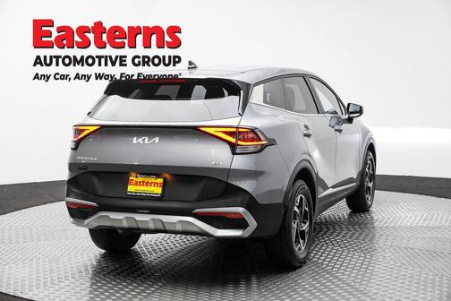 2024 Kia Sportage LX