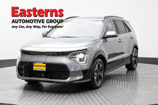 2024 Kia Niro EV Wind