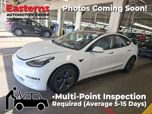 2023 Tesla Model 3 Standard Range