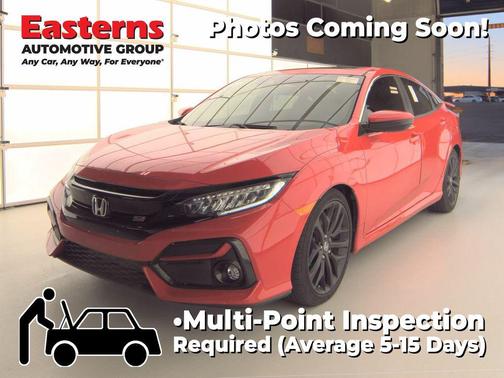 2020 Honda Civic Si Base