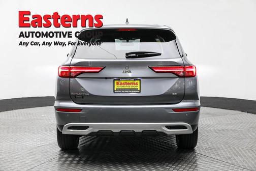 2024 Mitsubishi Outlander SE 2.5 2WD