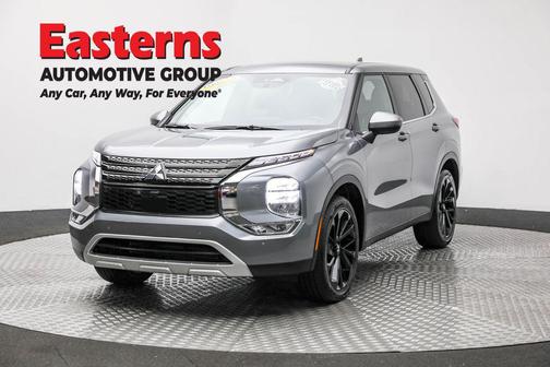 2024 Mitsubishi Outlander SE 2.5 2WD