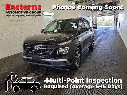 2022 Hyundai VENUE SEL