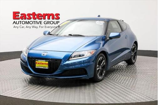 2015 Honda CR-Z Base
