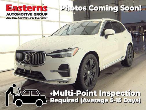 2023 Volvo XC60 B5 Plus Bright Theme