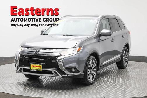 2020 Mitsubishi Outlander SEL