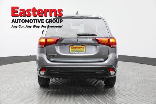 2020 Mitsubishi Outlander SEL