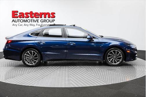 2022 Hyundai SONATA Limited