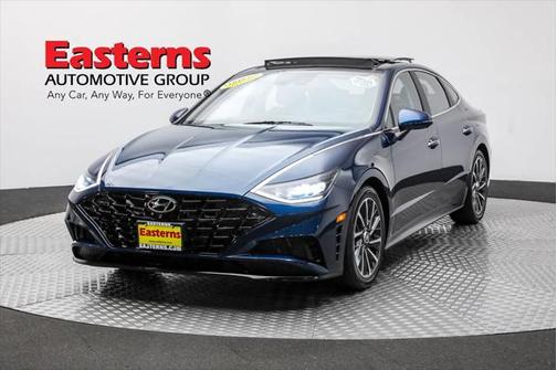 2022 Hyundai SONATA Limited