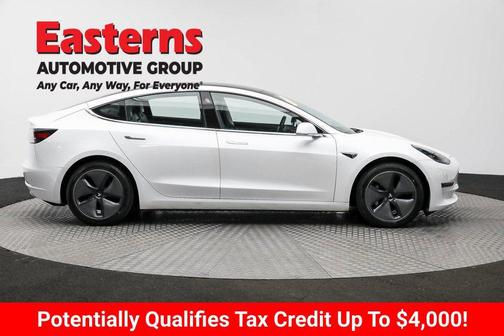 2020 Tesla Model 3 Long Range