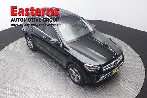 Black 2021 Mercedes-Benz GLC 300 4MATIC