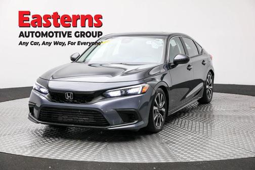 2024 Honda Civic EX-L