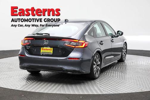 2024 Honda Civic EX-L