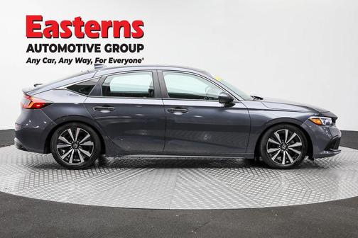 2024 Honda Civic EX-L