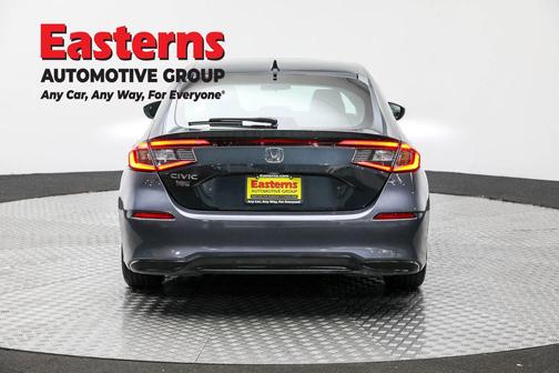 2024 Honda Civic EX-L